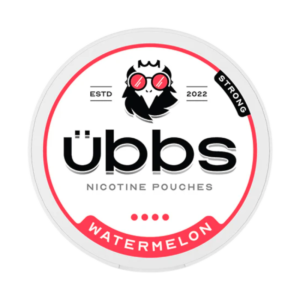 Ubbs Nic Pouches Watermelon