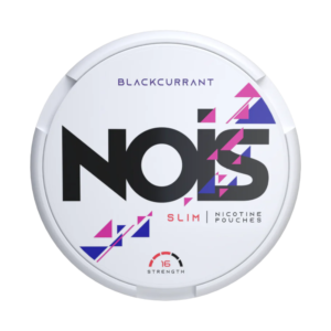 Nois Nic Pouches Blackcurrant