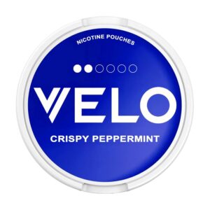 Velo Nicotine Pouches Crispy Peppermint