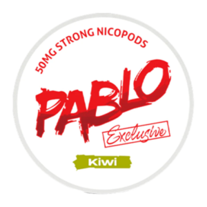Pablo Nic Pouches Kiwi