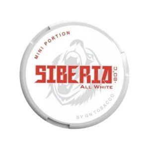 Siberia Nicotine Pouches Mini