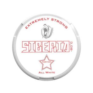 Siberia Nicotine Pouches Original