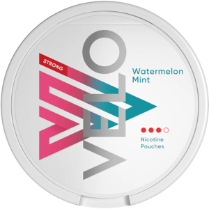 Velo Nicotine Pouches Watermelon Mint