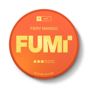 FUMI Fiery Mango Strong - 8mg