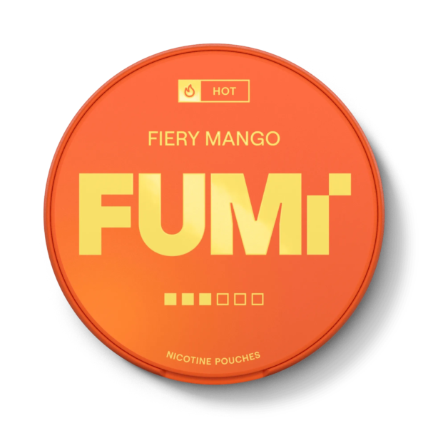 FUMI Fiery Mango Strong - 8mg