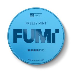 FUMI Freezy Mint Regular - 11mg