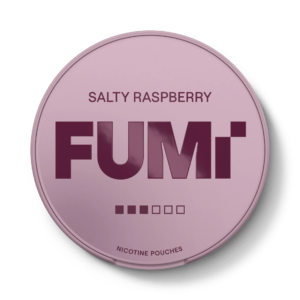 FUMI Salty Raspberry Regular - 4mg