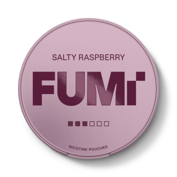 FUMI_E-Com_UK_SLIM_A1_SaltyRaspberry_S_Shadow FUMI Salty Raspberry Regular - 4mg