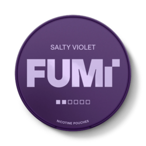 FUMI Salty Violet Regular - 4mg