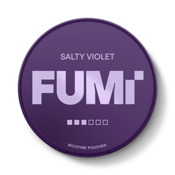 FUMI_E-Com_UK_SLIM_A1_SaltyViolet_S_Shadow FUMI Salty Violet Regular - 8mg