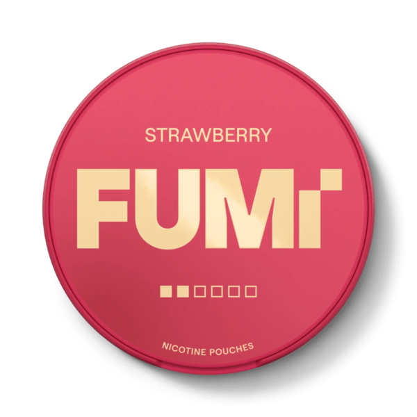 FUMI Tangy Strawberry Regular